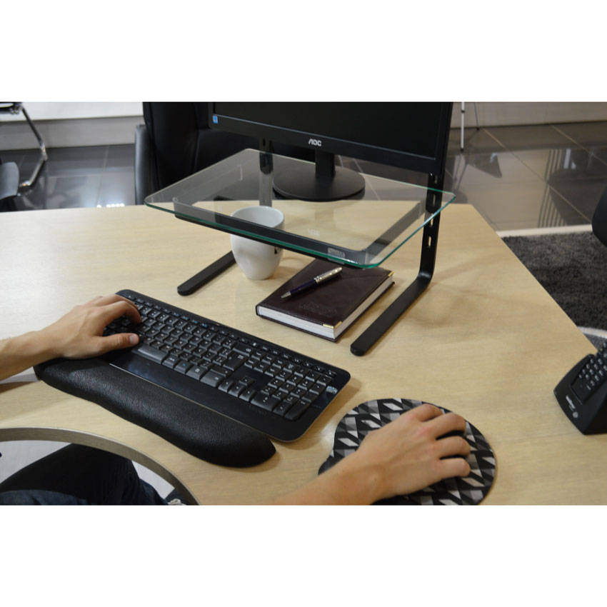 equipamentos ergonomicos para escritorio