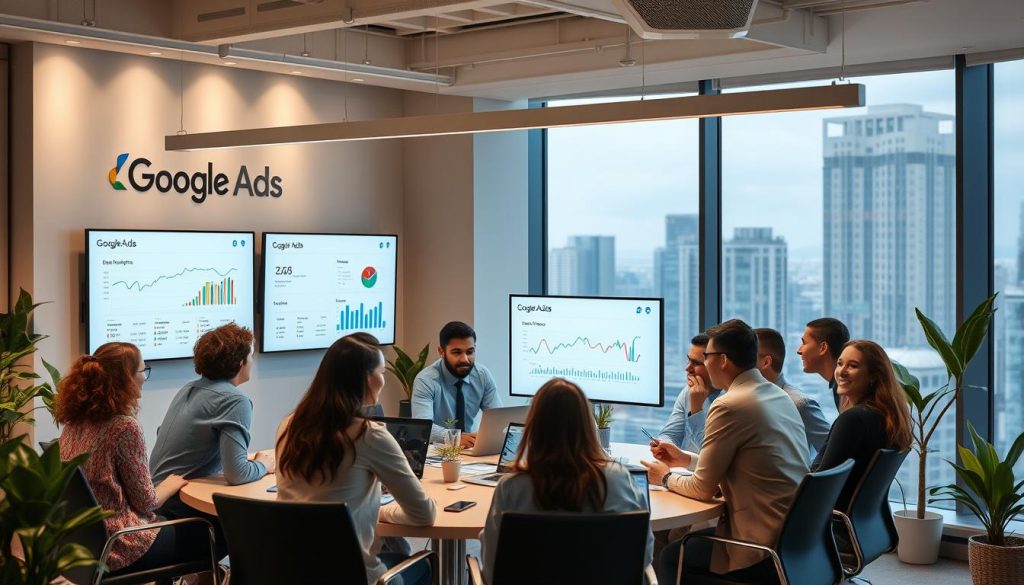 Agência Google Ads SP