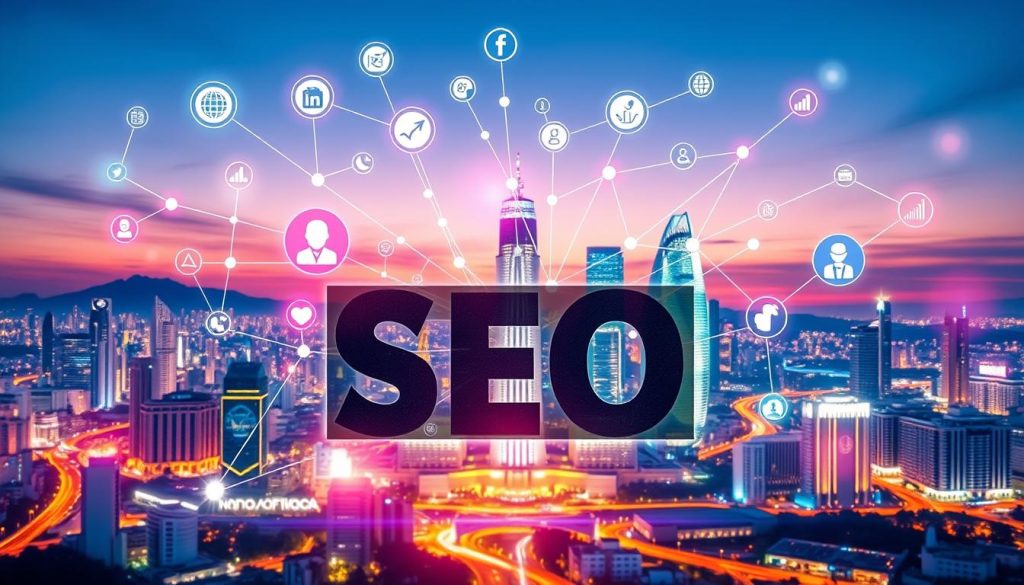 Estratégias de SEO