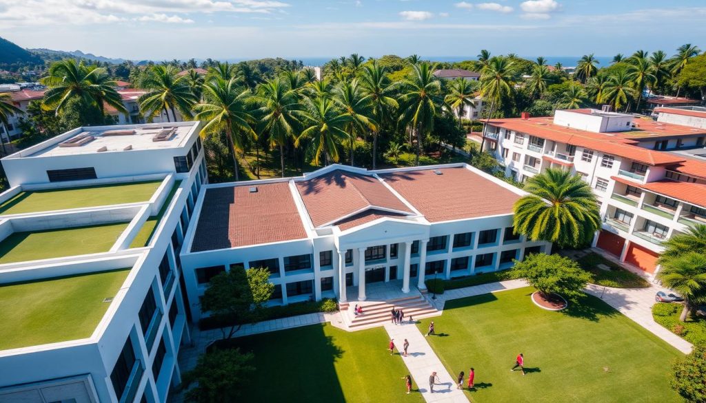 Melhores escolas particulares no RJ