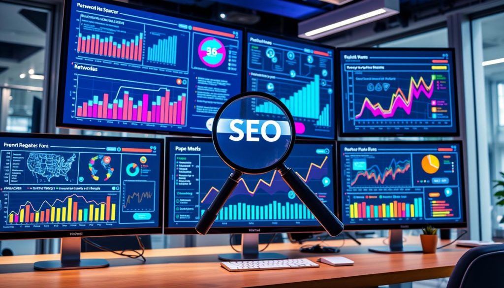 estratégias de SEO