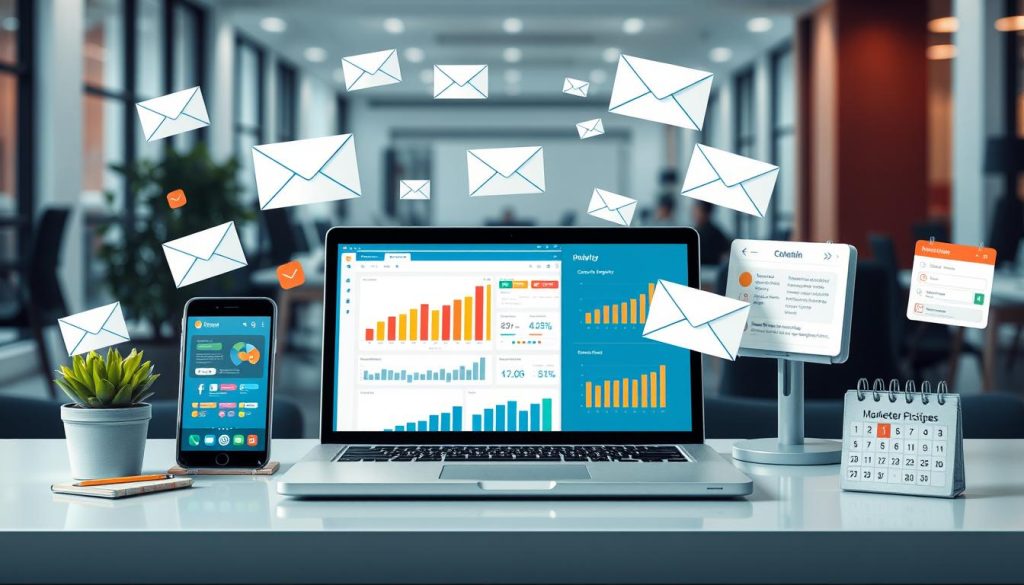 ferramentas de email marketing