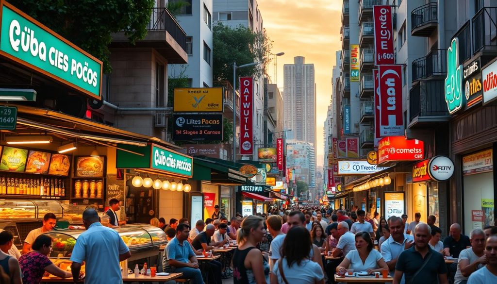 marketing digital para restaurantes em São Paulo