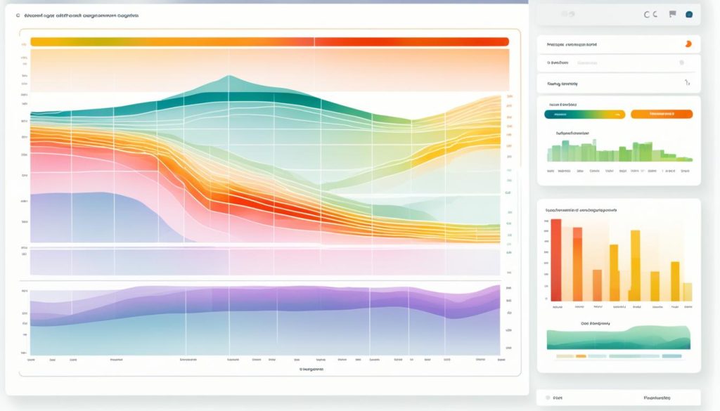 análise UX com heatmaps