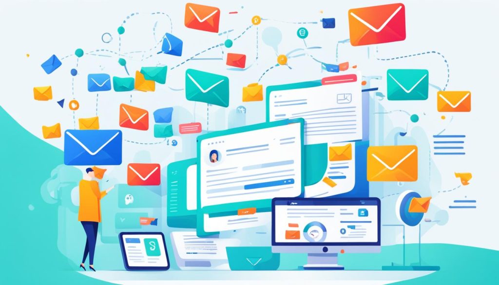 automação de e-mail marketing