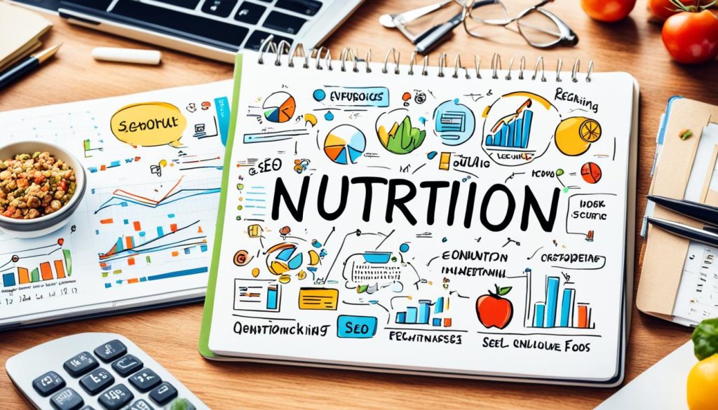 estratégias de marketing digital para nutricionistas