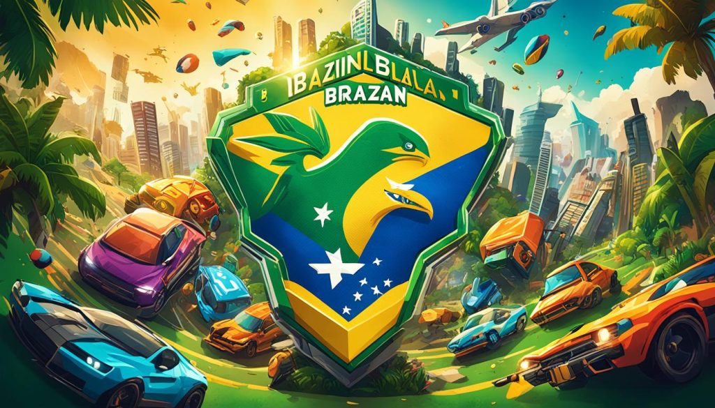 mercado de jogos brasileiro