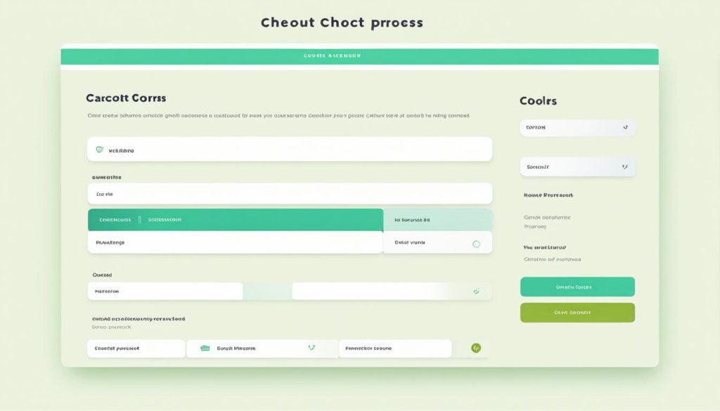 simplificação do checkout