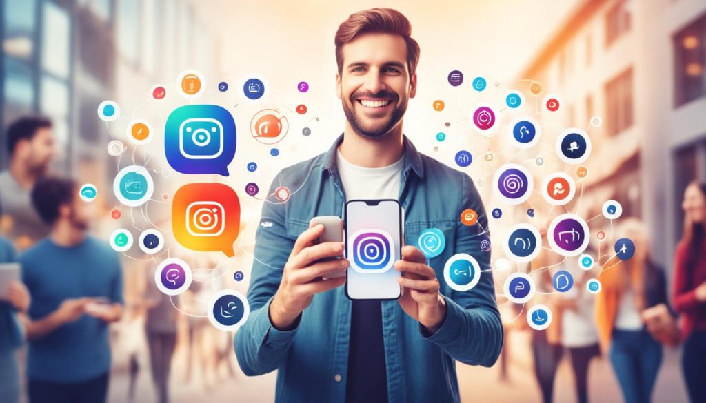 social listening no Instagram