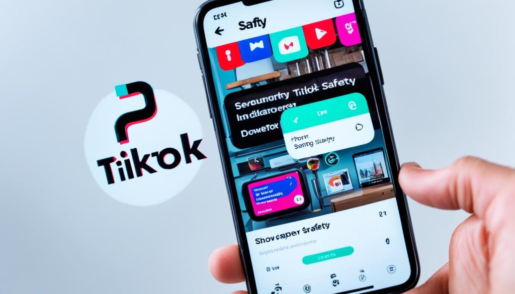 usar apps terceiros tiktok download