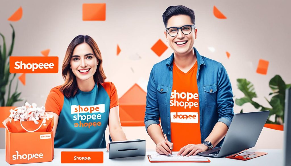 vantagens de afiliação Shopee